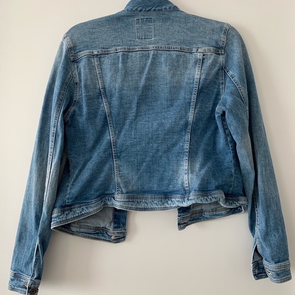 Bershka Denim Jacket - Picture 2 of 3